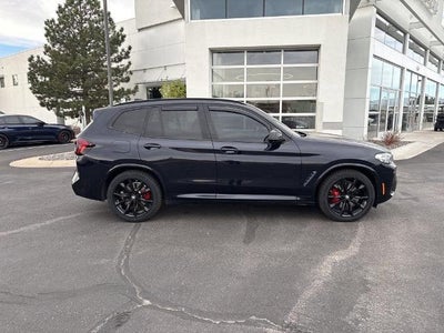 2022 BMW X3 M40i Sports Activity Vehicle