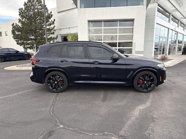 2022 BMW X3 M40i Sports Activity Vehicle