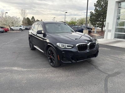 2022 BMW X3 M40i Sports Activity Vehicle