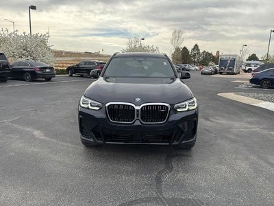 2022 BMW X3 M40i Sports Activity Vehicle