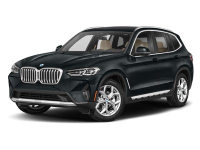 2022 BMW X3 M40i Sports Activity Vehicle