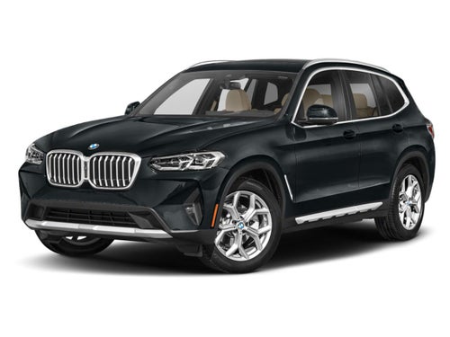 2022 BMW X3 M40i Sports Activity Vehicle