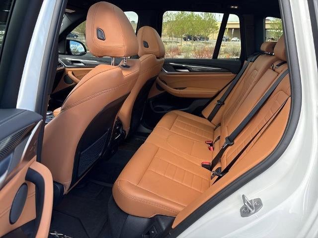 2024 BMW X3 M40i Sports Activity Vehicle