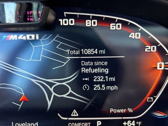 2024 BMW X3 M40i Sports Activity Vehicle