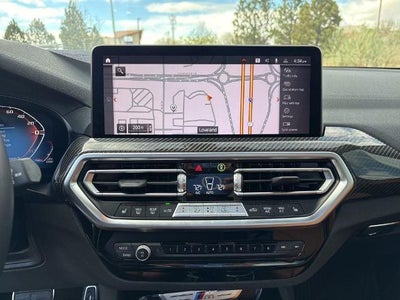 2024 BMW X3 M40i Sports Activity Vehicle