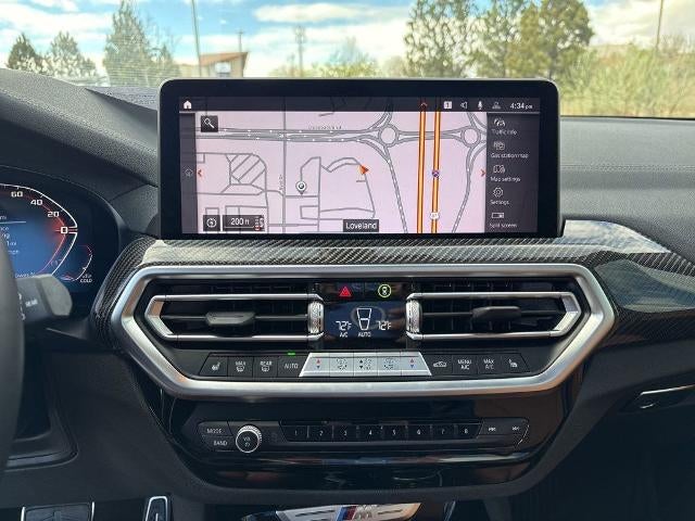 2024 BMW X3 M40i Sports Activity Vehicle