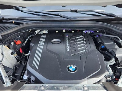 2024 BMW X3 M40i Sports Activity Vehicle