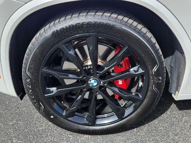 2024 BMW X3 M40i Sports Activity Vehicle