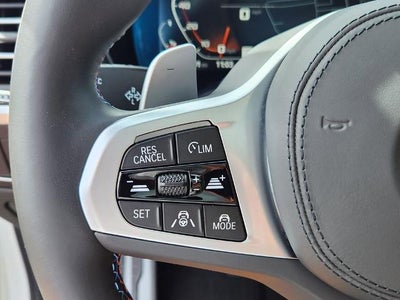 2024 BMW X3 M40i Sports Activity Vehicle