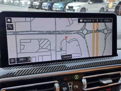 2024 BMW X3 M40i Sports Activity Vehicle