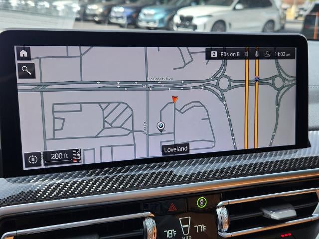 2024 BMW X3 M40i Sports Activity Vehicle