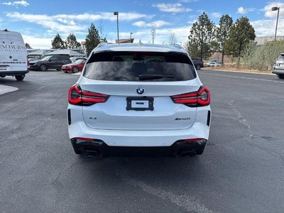 2024 BMW X3 M40i Sports Activity Vehicle