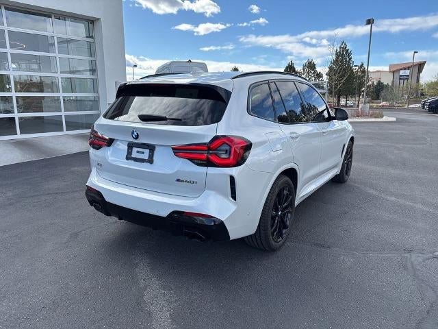 2024 BMW X3 M40i Sports Activity Vehicle
