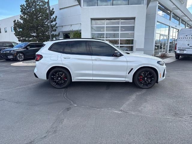 2024 BMW X3 M40i Sports Activity Vehicle
