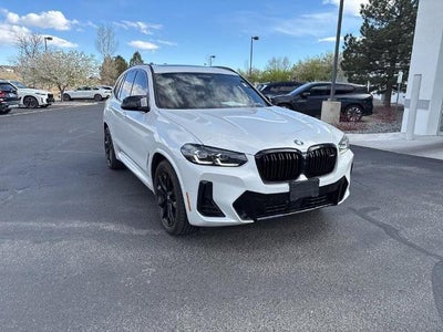 2024 BMW X3 M40i Sports Activity Vehicle