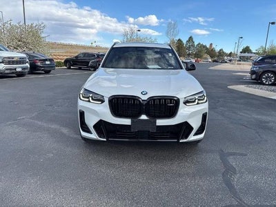 2024 BMW X3 M40i Sports Activity Vehicle