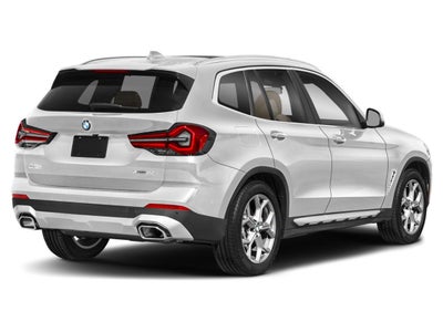 2024 BMW X3 M40i Sports Activity Vehicle