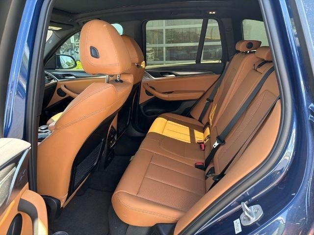 2024 BMW X3 M40i Sports Activity Vehicle
