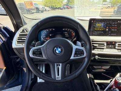 2024 BMW X3 M40i Sports Activity Vehicle