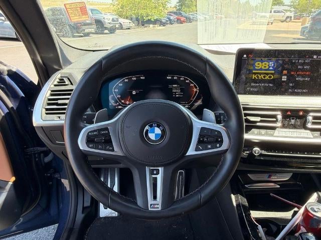 2024 BMW X3 M40i Sports Activity Vehicle