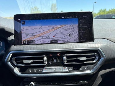 2024 BMW X3 M40i Sports Activity Vehicle