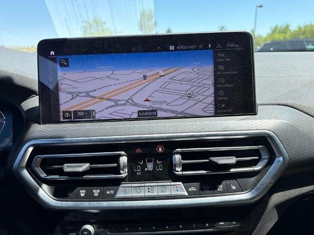 2024 BMW X3 M40i Sports Activity Vehicle