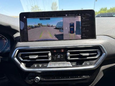 2024 BMW X3 M40i Sports Activity Vehicle