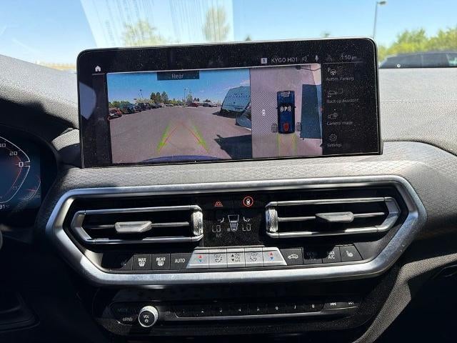 2024 BMW X3 M40i Sports Activity Vehicle