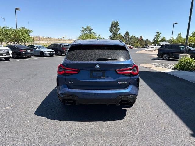 2024 BMW X3 M40i Sports Activity Vehicle