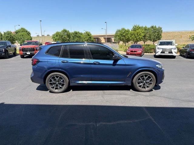 2024 BMW X3 M40i Sports Activity Vehicle