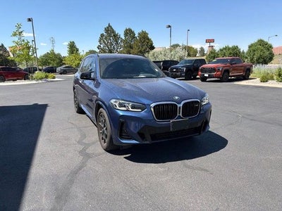 2024 BMW X3 M40i Sports Activity Vehicle