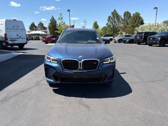 2024 BMW X3 M40i Sports Activity Vehicle