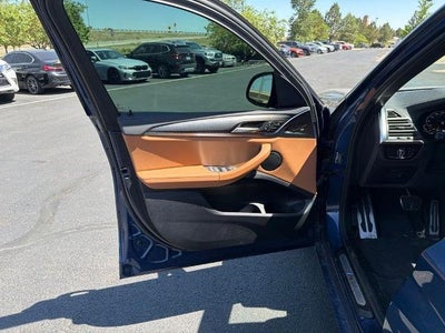 2024 BMW X3 M40i Sports Activity Vehicle