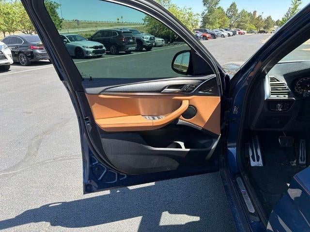 2024 BMW X3 M40i Sports Activity Vehicle