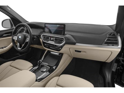 2024 BMW X3 M40i Sports Activity Vehicle