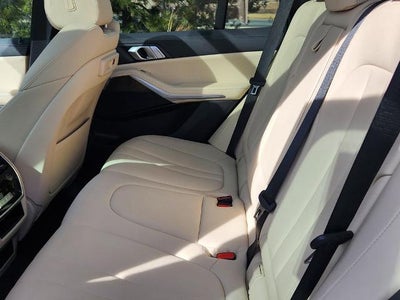 2022 BMW X5 xDrive40i Sports Activity Vehicle