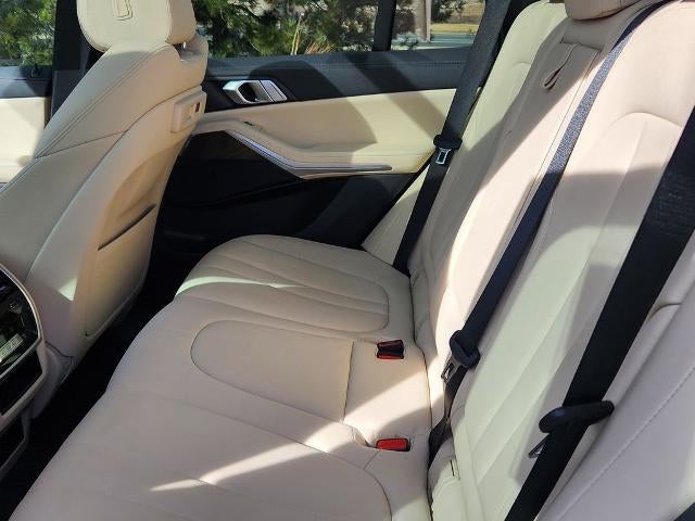 2022 BMW X5 xDrive40i Sports Activity Vehicle