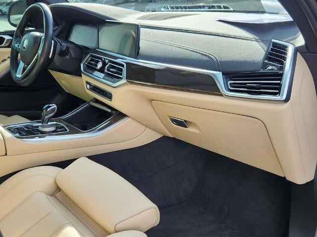 2022 BMW X5 xDrive40i Sports Activity Vehicle