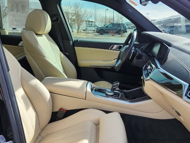 2022 BMW X5 xDrive40i Sports Activity Vehicle