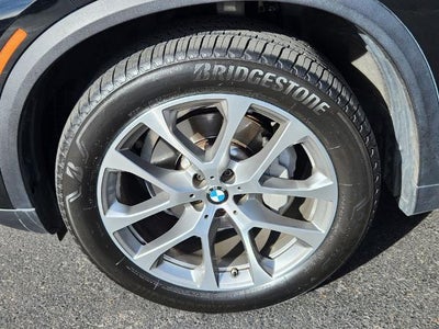 2022 BMW X5 xDrive40i Sports Activity Vehicle