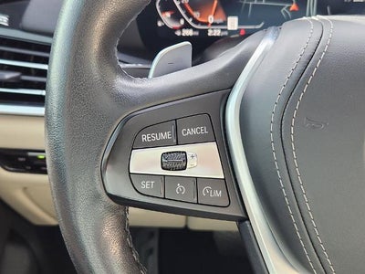 2022 BMW X5 xDrive40i Sports Activity Vehicle