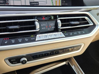 2022 BMW X5 xDrive40i Sports Activity Vehicle