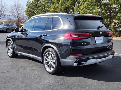 2022 BMW X5 xDrive40i Sports Activity Vehicle