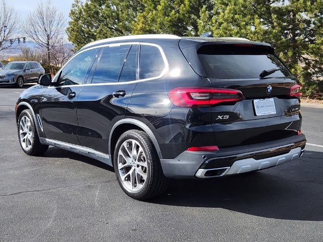 2022 BMW X5 xDrive40i Sports Activity Vehicle