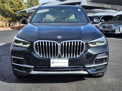 2022 BMW X5 xDrive40i Sports Activity Vehicle