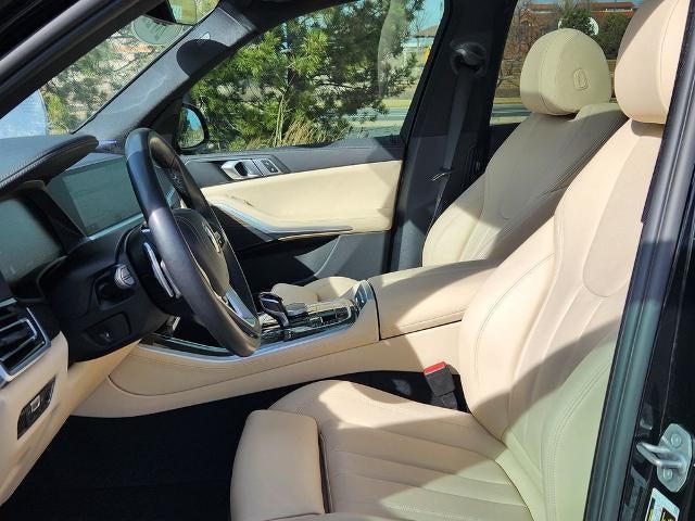 2022 BMW X5 xDrive40i Sports Activity Vehicle