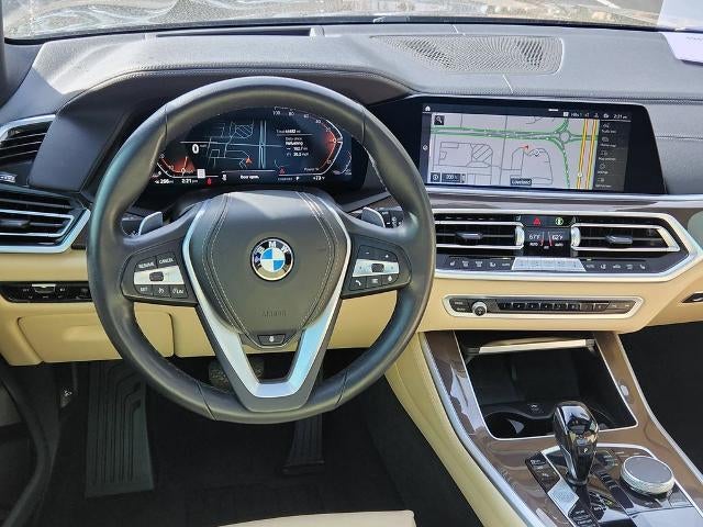 2022 BMW X5 xDrive40i Sports Activity Vehicle