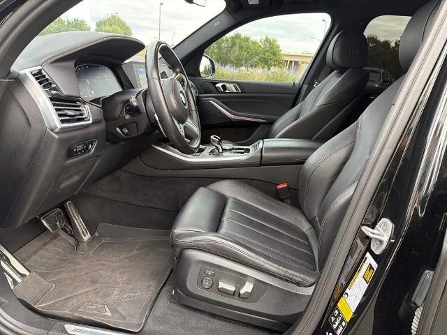 2022 BMW X5 xDrive40i Sports Activity Vehicle