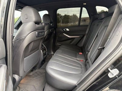 2022 BMW X5 xDrive40i Sports Activity Vehicle