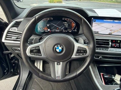 2022 BMW X5 xDrive40i Sports Activity Vehicle